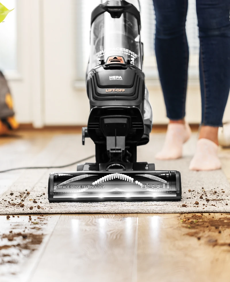 Bissell SurfaceSense Lift-Off Vacuum