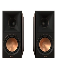 Klipsch Rp-600M-ii-ebony 100 Watt Bookshelf Speakers - Ebony (Pair)