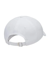 Men's Jordan White Jumpman Club Adjustable Hat