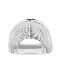 Men's '47 Brand Royal Los Angeles Dodgers Drifter Trucker Adjustable Hat