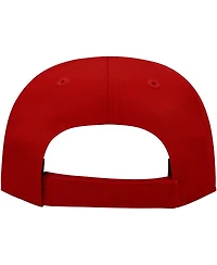 Infant Boys and Girls New Era Red Tampa Bay Buccaneers My 1st 9FIFTY Snapback Hat
