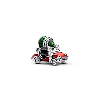 Pandora Sterling Silver Festive Car Christmas Tree Charm