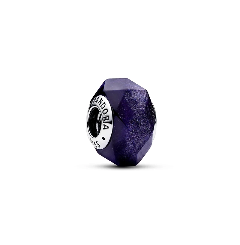 Pandora Sterling Silver Murano Glass Charm