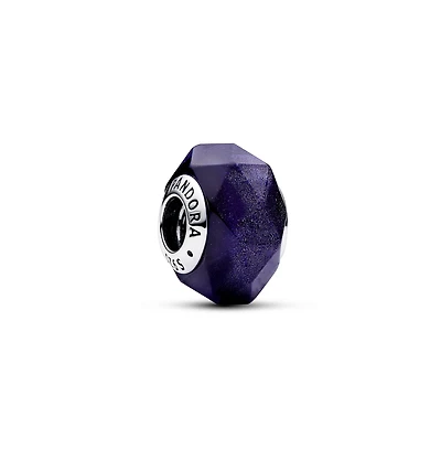 Pandora Sterling Silver Murano Glass Charm