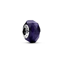 Pandora Sterling Silver Murano Glass Charm