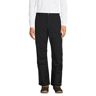 Lands' End Men's Squall Waterproof Insulated Snow Pants