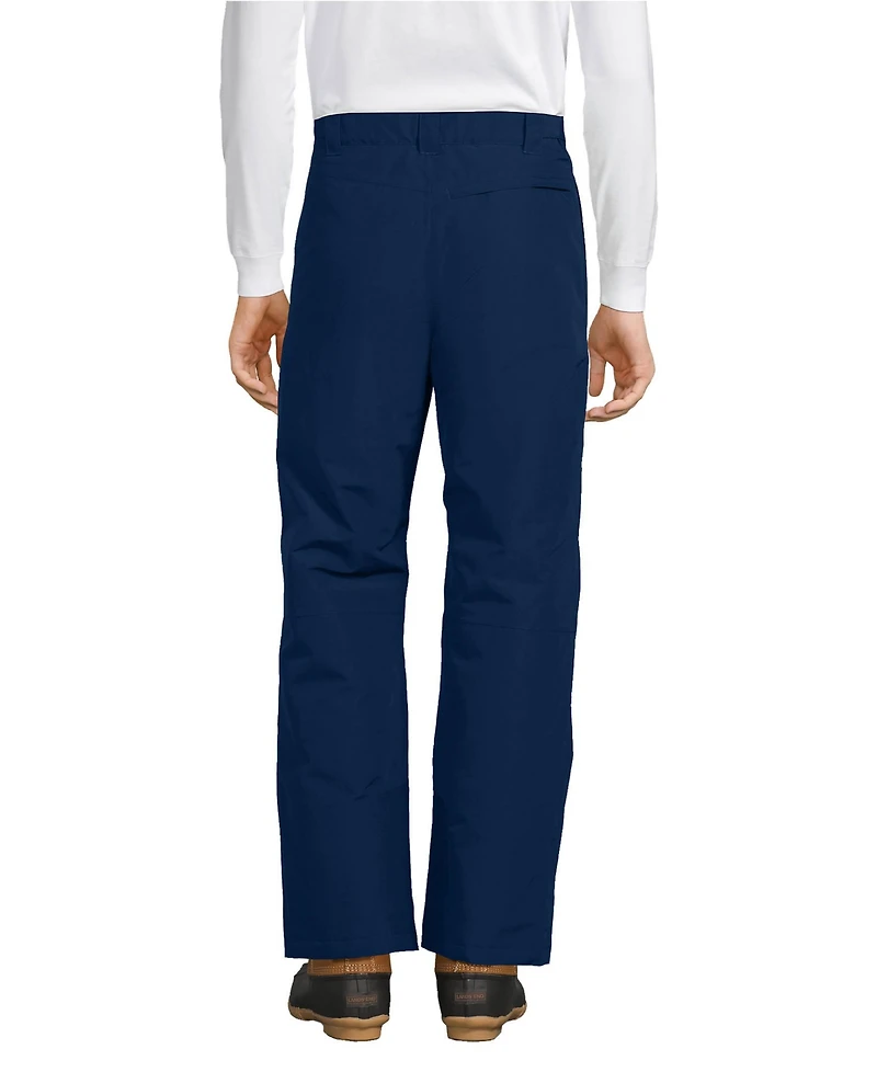Lands' End Men's Squall Waterproof Insulated Snow Pants