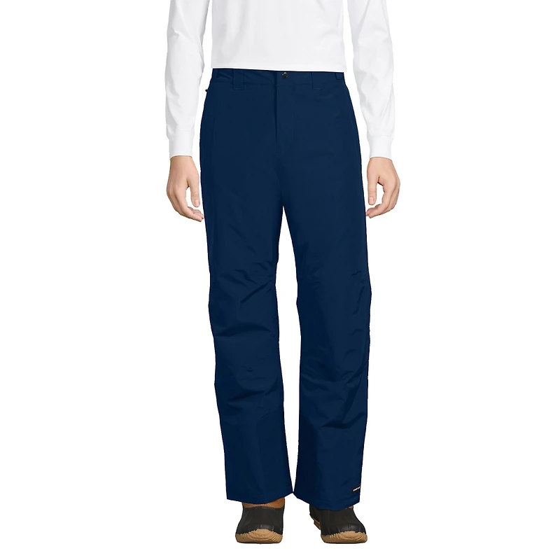 Lands' End Men's Squall Waterproof Insulated Snow Pants