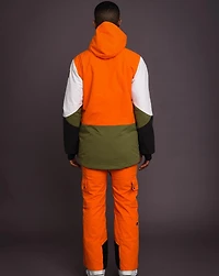 Oosc Clothing Men's Yeh Man Ski & Snowboard Jacket