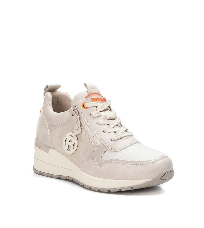 Women's Wedge Sneakers By Xti