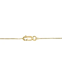 Effy Freshwater Pearl (6-1/2mm) & Lapis Lazuli 18" Collar Necklace in 14k Gold
