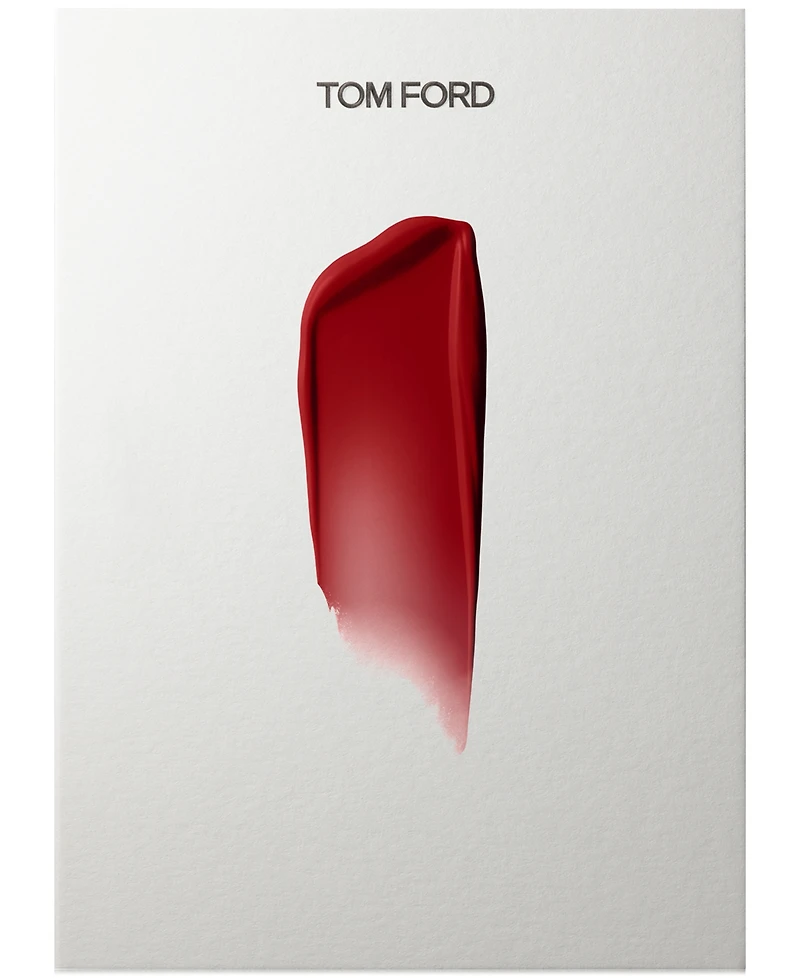 Tom Ford Luxe Matte Liquid Lipstick