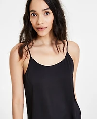 Bar Iii Women's Scoop-Neck Camisole, Created for Macy's