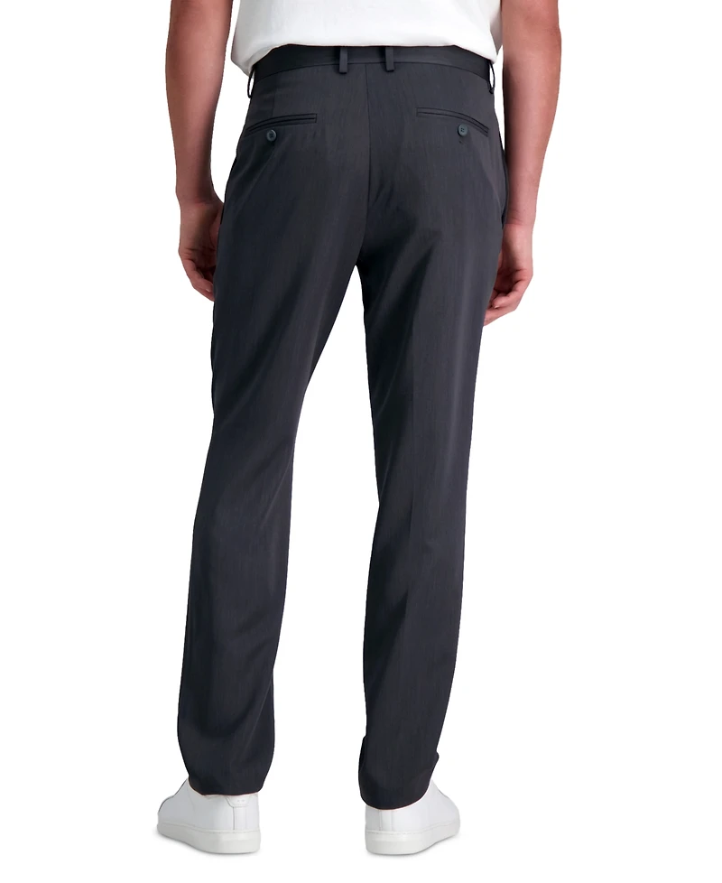 Kenneth Cole Reaction Men Slim-Fit Heather Dress Pants