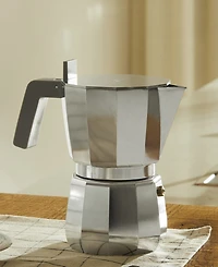 Alessi 3 Cup Stovetop Coffeemaker by David Chipperfield