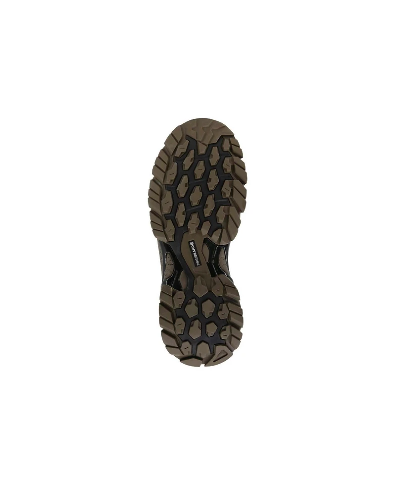 Leather Hiking Boot Alpes By Swiss brand