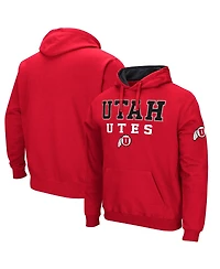 Colosseum Men's Utah Utes Sunrise Pullover Hoodie