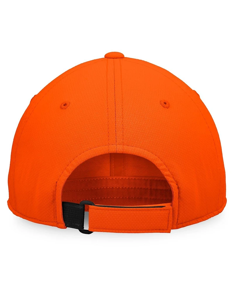 Men's Top of the World Orange Clemson Tigers Region Adjustable Hat