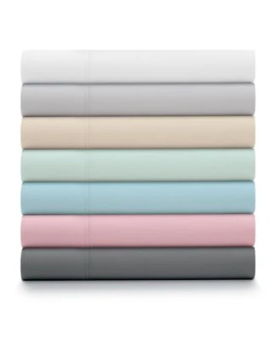 Ella Jayne Percale Cool Crisp 300 Thread Count Cotton Sheet Sets