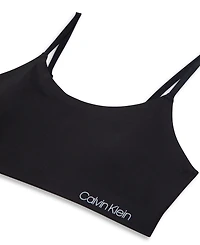 Calvin Klein Big Girls Bonded Scoop Neck Bra
