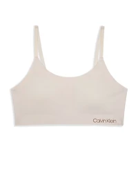 Calvin Klein Big Girls Bonded Scoop Neck Bra