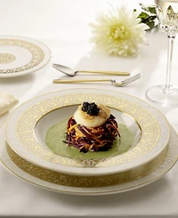 Villeroy & Boch La Classica Gold 5-Piece Place Setting