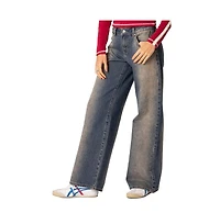 Women's Raelynn Washed Low Rise Jeans