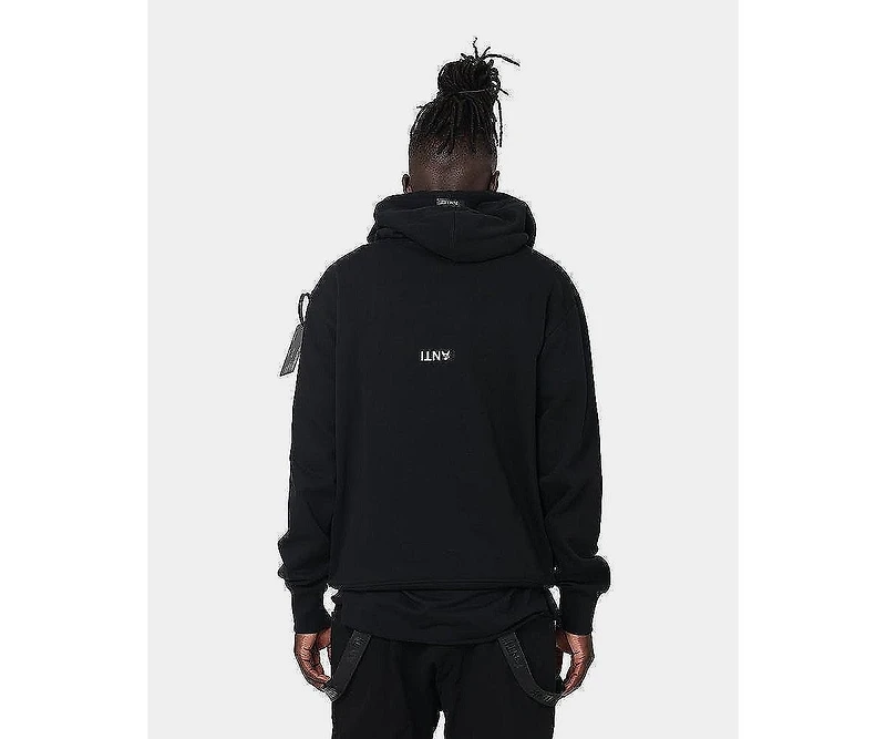 The Anti Order Men's Heavy Metal Hoodie