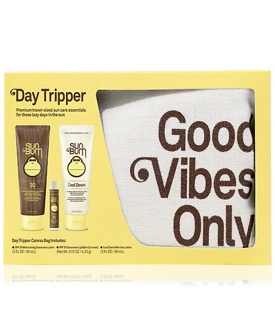 Sun Bum 4-Pc. Day Tripper Sun Care Essentials Set