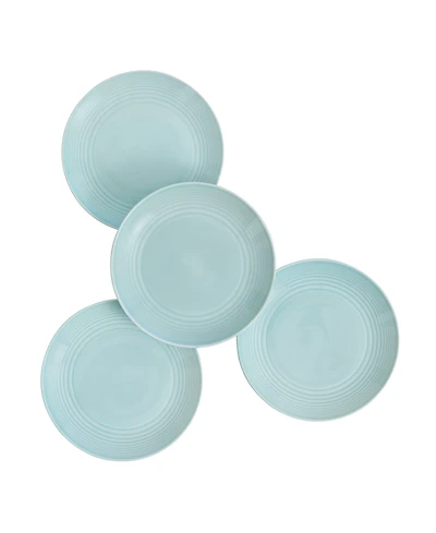 Royal Doulton Gordon Ramsay Maze Salad Plate, Set of 4, Service for 4