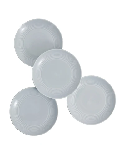 Royal Doulton Gordon Ramsay Maze Salad Plate, Set of 4, Service for 4