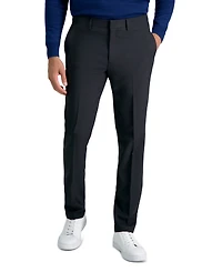 Haggar Men's Smart Wash Slim Fit Suit Separates Pants