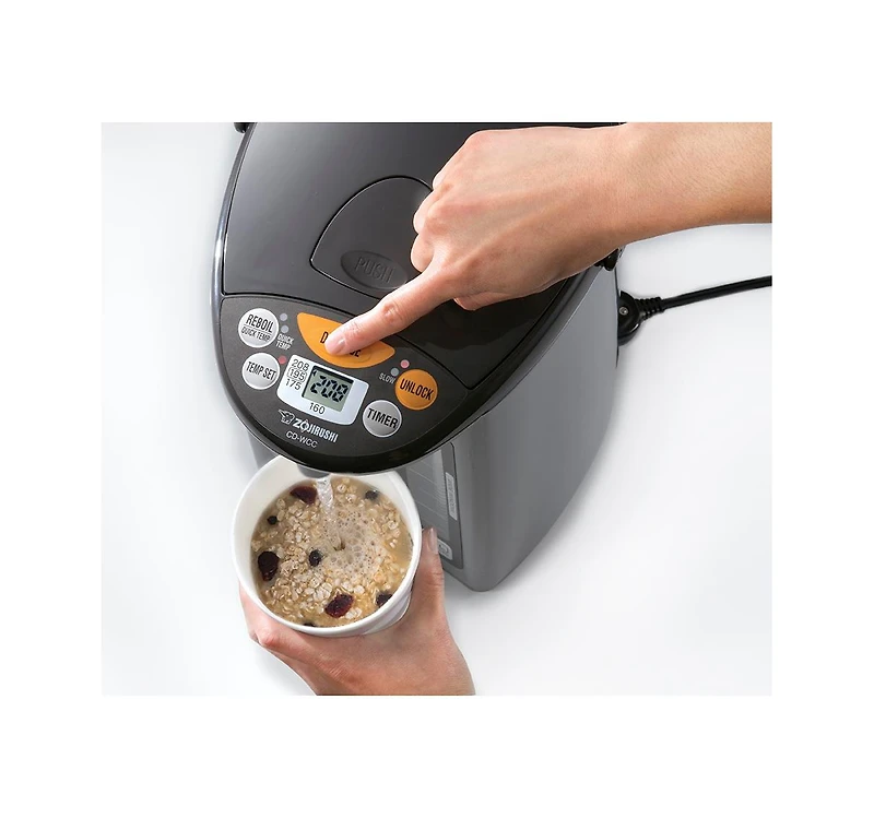 Zojirushi Micom Cafe Drip 4-Liter Water Boiler and Warmer