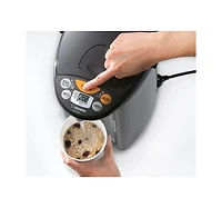 Zojirushi Micom Cafe Drip 4-Liter Water Boiler and Warmer