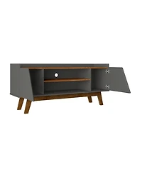 Manhattan Comfort Marcus 53.14" 4-Shelf Tv Stand Fits TVs up to 55"