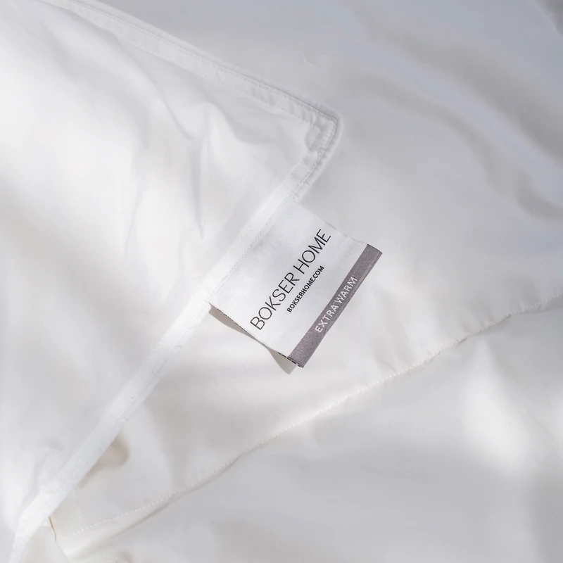 Extra Warm Down Alternative Duvet Comforter Insert - King/Cal King