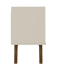 Manhattan Comfort Marcus 70.86" 4-Shelf Tv Stand Fits TVs up to 70"