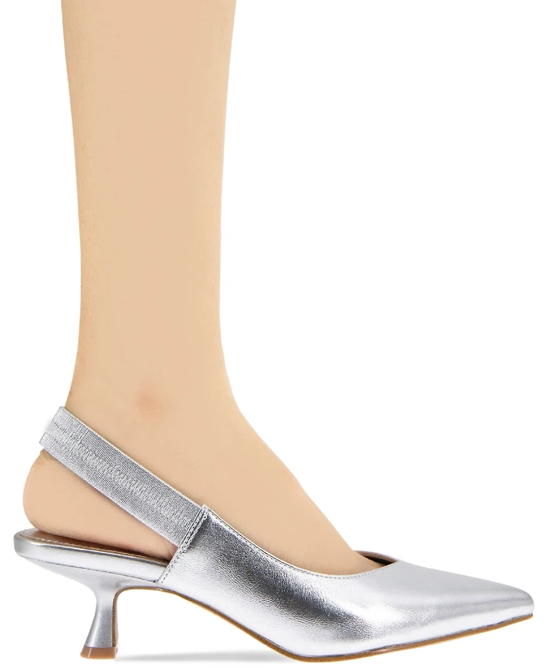 BCBGeneration Women's Kayla Kitten Heel Pump