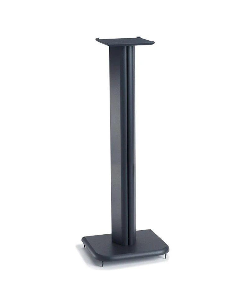 Sanus 31" Fixed-Height Basic Series Bookshelf Speaker Stands - Pair