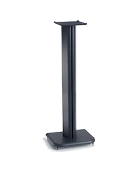 Sanus 31" Fixed-Height Basic Series Bookshelf Speaker Stands - Pair