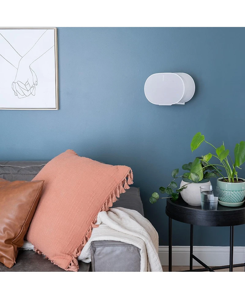 Sanus Adjustable Speaker Wall Mounts for Sonos Era 300 - Pair