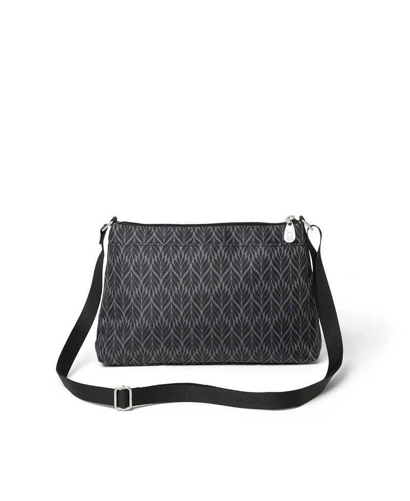 Baggallini Women's El Paso Crossbody Bag