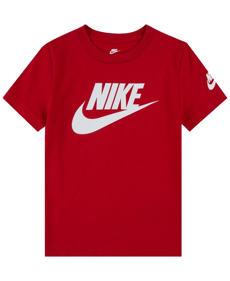Nike Toddler Boys Futura Evergreen Short Sleeve T-shirt