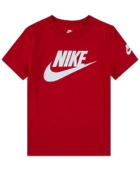 Nike Toddler Boys Futura Evergreen Short Sleeve T-shirt