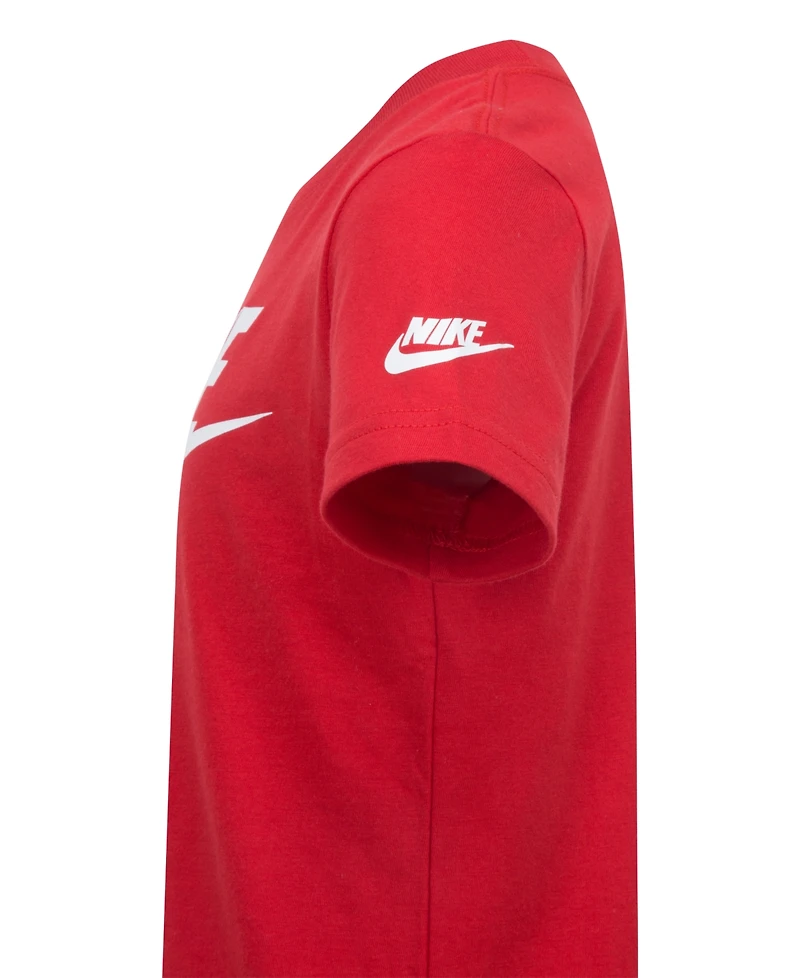 Nike Toddler & Little Boys Futura Evergreen Tee