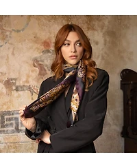 Malta - Silk Foulard for Women