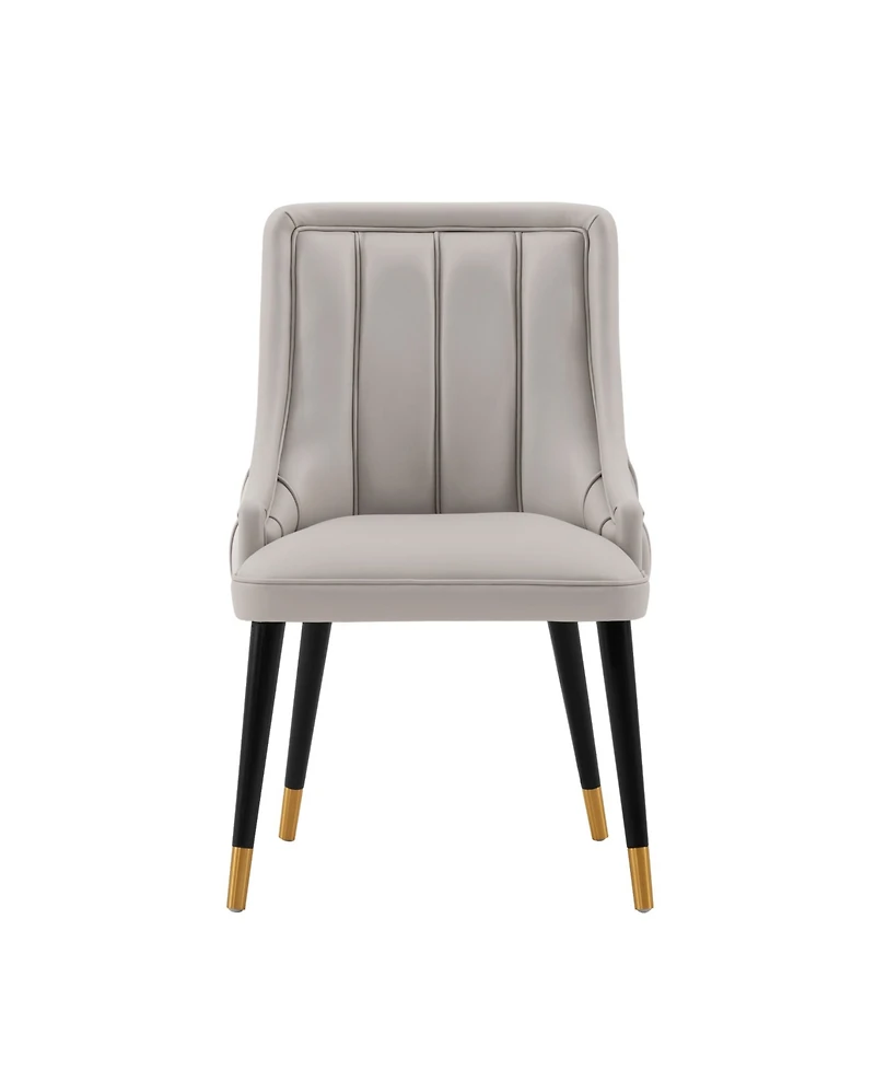 Manhattan Comfort Eda Upholstered Dining Chair