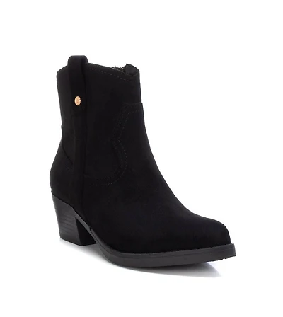 Xti Women's Suede Italian Western Boots By