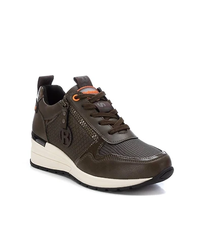 Women's Wedge Sneakers By Xti