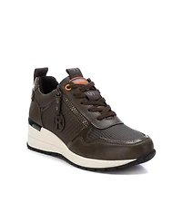 Women's Wedge Sneakers By Xti